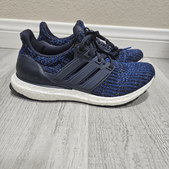 Adidas Ultraboost 4.0 'Trace Blue' - Picture 3 of 8